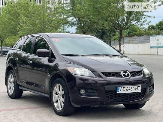 Mazda Cx-7 2006г. в рассрочку