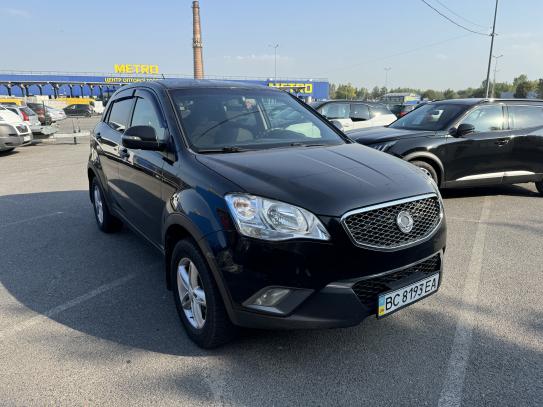 Ssangyong Korando 2012г. в рассрочку