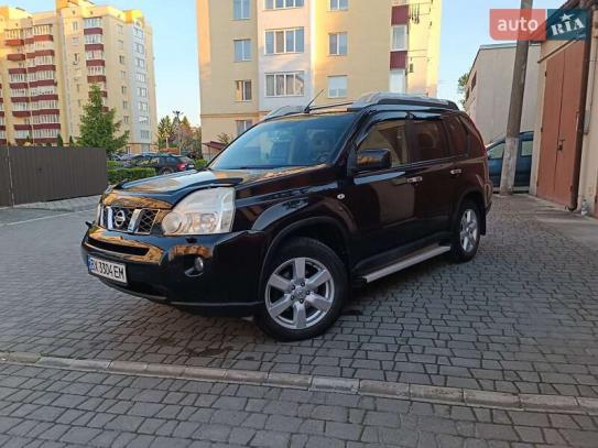 Nissan X-trail
                         2008г. в рассрочку