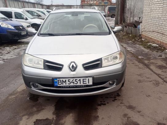 Renault Megane                          2008г. в рассрочку