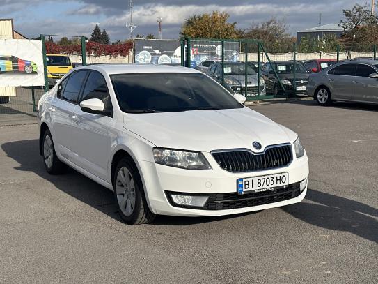 Skoda Octavia 2013р. у розстрочку