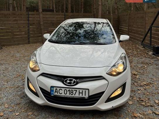 Hyundai I30
                             2014г. в рассрочку