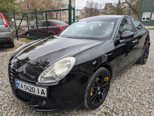 Alfa Romeo giulietta 2011г. в рассрочку