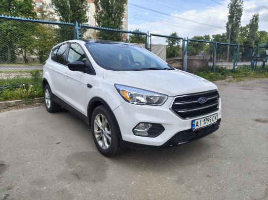 Ford Escape                          2019г. в рассрочку