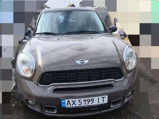 Mini Countryman                      2011г. в рассрочку