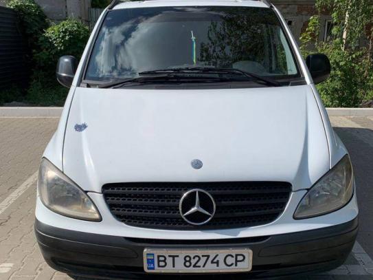 Mercedes-benz Vito                            2004г. в рассрочку