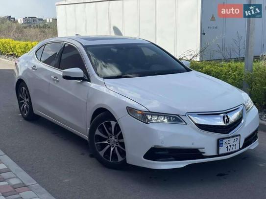 Acura Tlx
                             2015г. в рассрочку