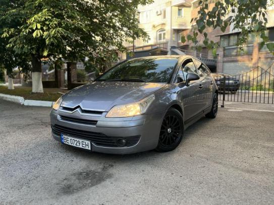 Citroen C4                              2007г. в рассрочку