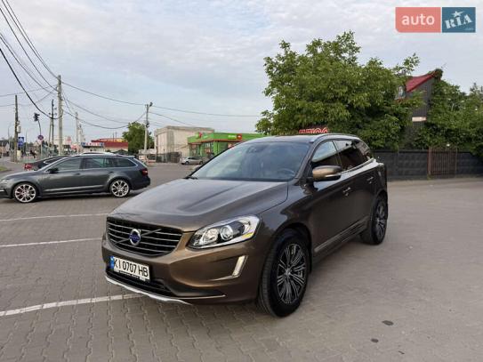 Volvo Xc60                            2013г. в рассрочку