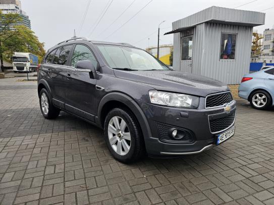 Chevrolet Captiva                         2013г. в рассрочку