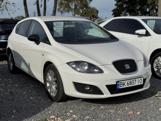 Seat Leon 2011г. в рассрочку