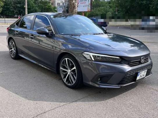 Honda Civic 2021г. в рассрочку