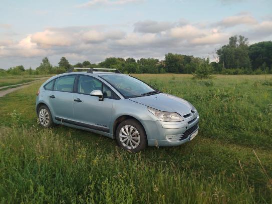 Citroen C4                              2007г. в рассрочку