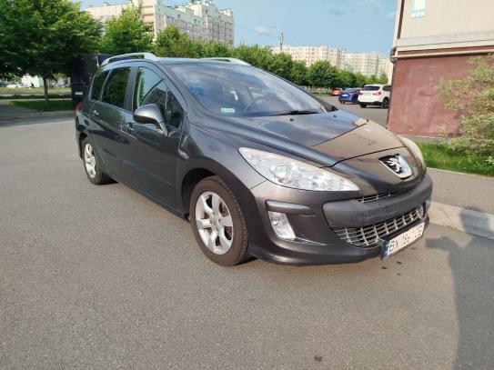 Peugeot 308
                             2011г. в рассрочку