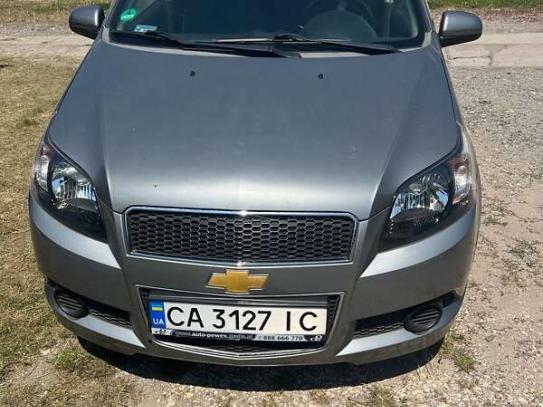 Chevrolet Aveo 2011г. в рассрочку