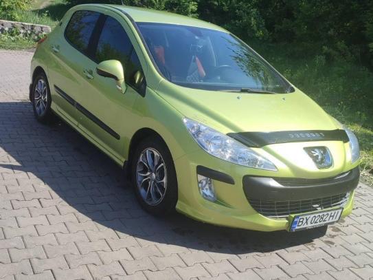 Peugeot 308                             2008г. в рассрочку