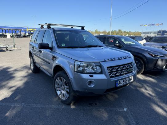 Land Rover freelander 2007г. в рассрочку