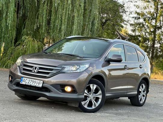 Honda Cr-v 2013г. в рассрочку