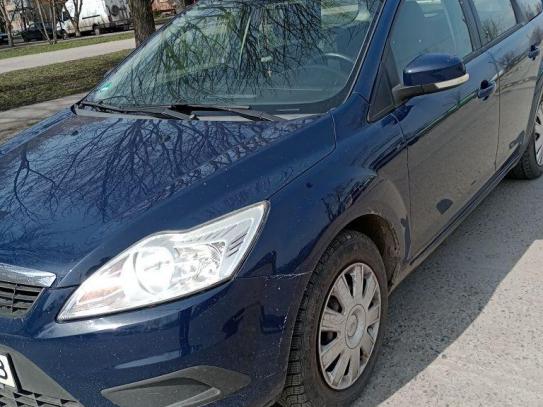 Ford Focus
                           2010г. в рассрочку