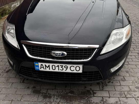 Ford Mondeo                          2007г. в рассрочку