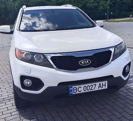 Kia Sorento
                         2012г. в рассрочку