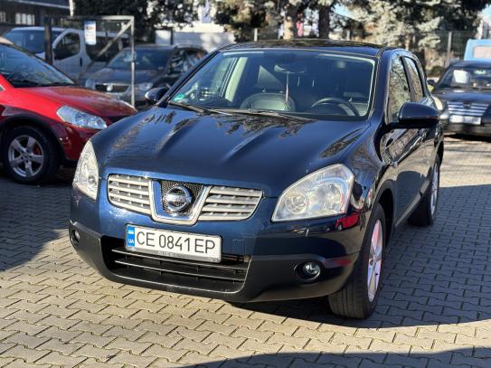 Nissan Qashqai                         2007г. в рассрочку