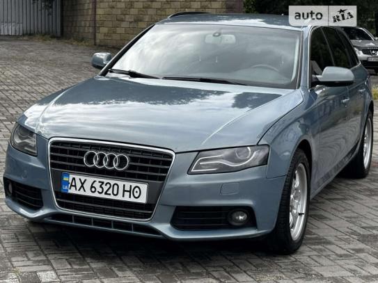 Audi A4 2010р. у розстрочку