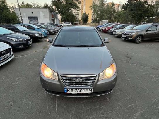 Hyundai Elantra 2011г. в рассрочку