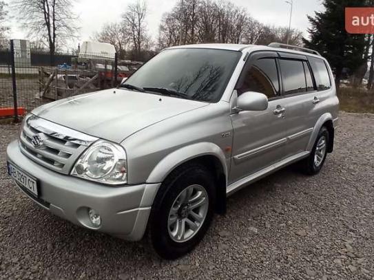 Suzuki Grand vitara xl7
                2006г. в рассрочку