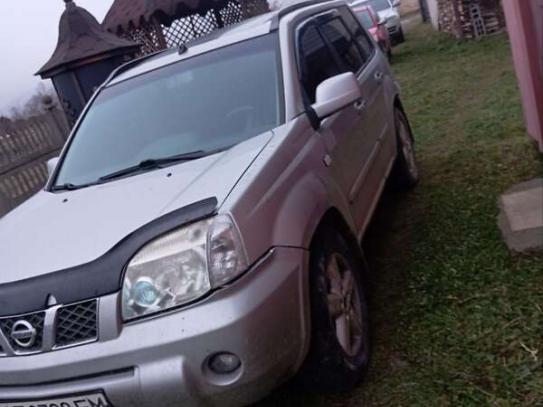 Nissan X-trail 2007р. у розстрочку