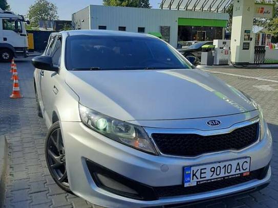 Kia K5 2012р. у розстрочку