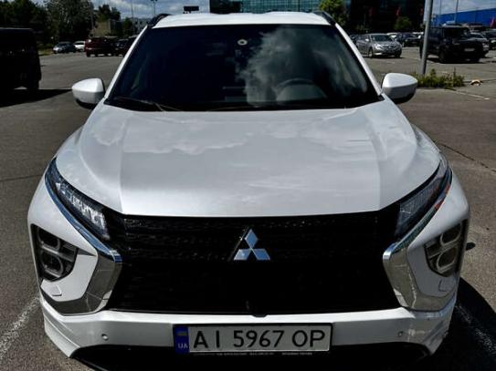 Mitsubishi Eclipse cross
                   2021г. в рассрочку