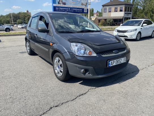 Ford Fiesta 2007р. у розстрочку