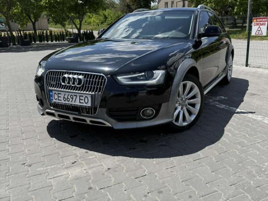 Audi A4 allroad                      2016г. в рассрочку