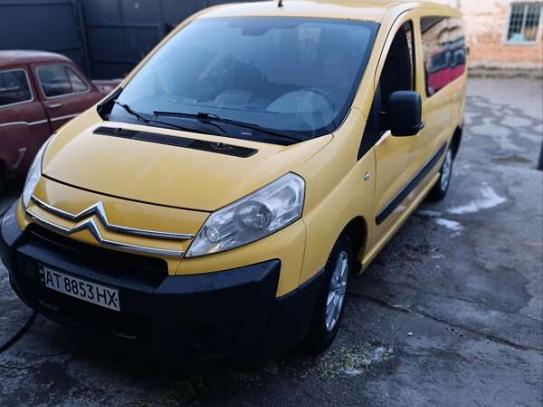 Citroen Jumpy
                           2008г. в рассрочку
