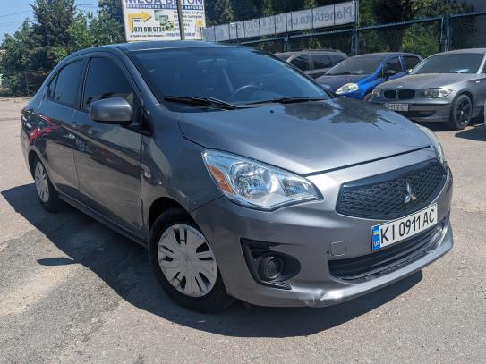 Mitsubishi Mirage 2018р. у розстрочку