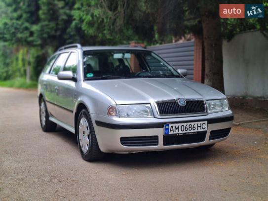 Skoda Octavia                         2002г. в рассрочку
