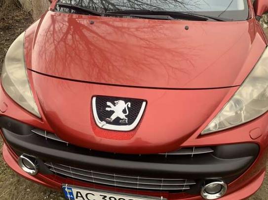 Peugeot 207
                             2007г. в рассрочку