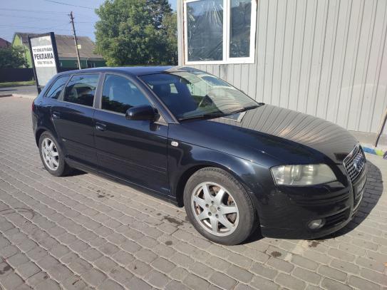 Audi A3
                              2007г. в рассрочку