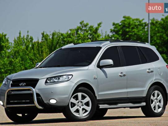 Hyundai Santa fe 2007г. в рассрочку