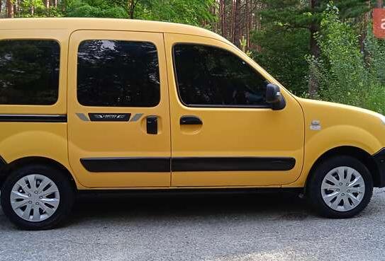 Renault Kangoo 2007р. у розстрочку