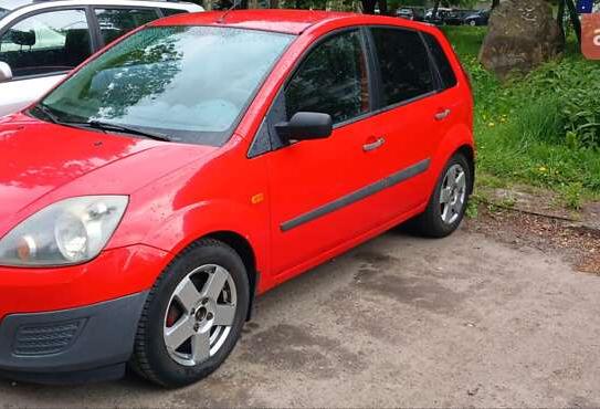 Ford Fiesta
                          2007г. в рассрочку