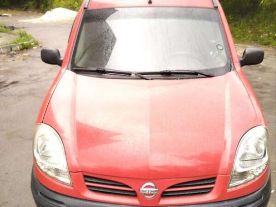 Nissan Kubistar                        2005г. в рассрочку