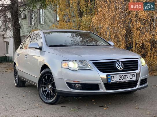 Volkswagen Passat 2007г. в рассрочку