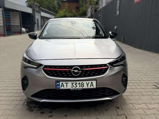Opel Corsa-e                         2020г. в рассрочку
