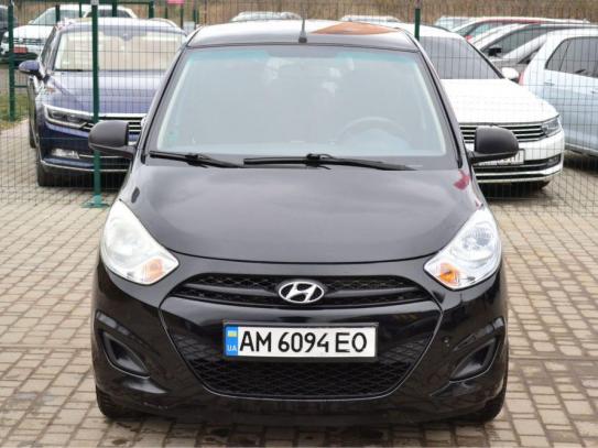 Hyundai I10
                             2012г. в рассрочку