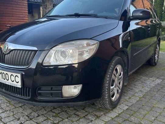 Skoda Fabia
                           2008г. в рассрочку