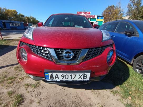 Nissan Juke
                            2018г. в рассрочку