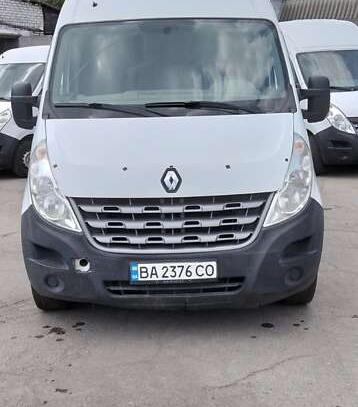 Renault Master                          2013г. в рассрочку