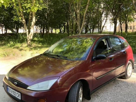 Ford Focus                           2001г. в рассрочку